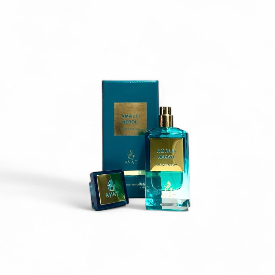 Amalfi Neroli Eau de Parfum Tom Ford Mandarino Di Amalfi Dupe