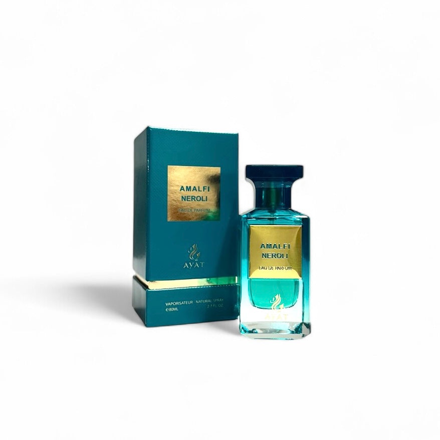 Amalfi Neroli Eau de Parfum Tom Ford Mandarino Di Amalfi Dupe