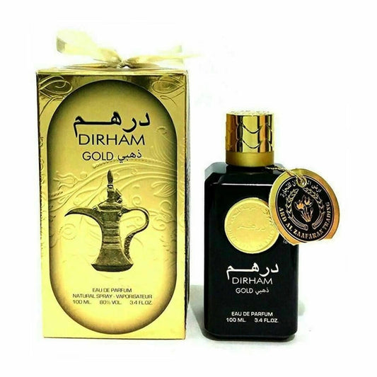 Ard Al Zaafaran Dirham Gold Eau de Parfum