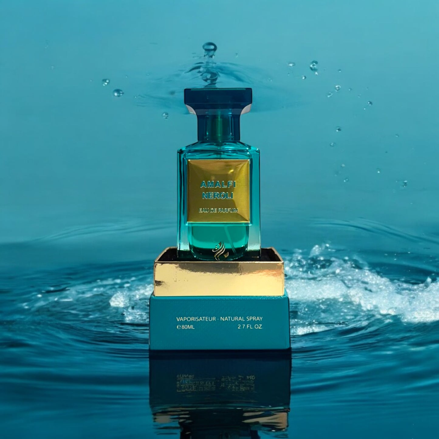 Ayat Amalfi Neroli Eau de Parfum Tom Ford Mandarino Di Amalfi Dupe