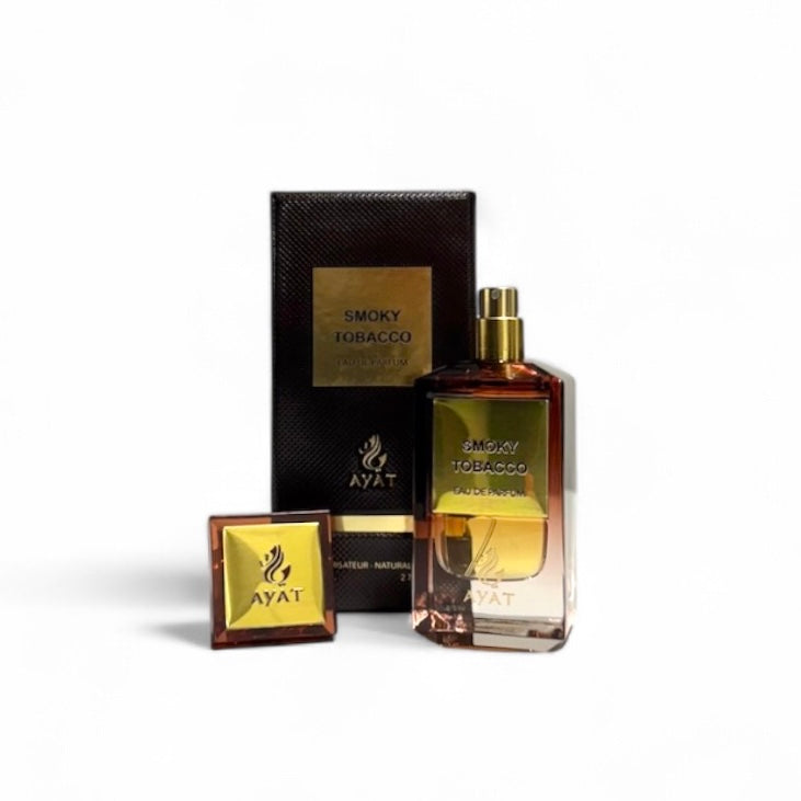 Ayat Smoky Tobacco Eau de Parfum