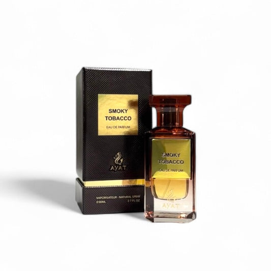 Ayat Smoky Tobacco Eau de Parfum