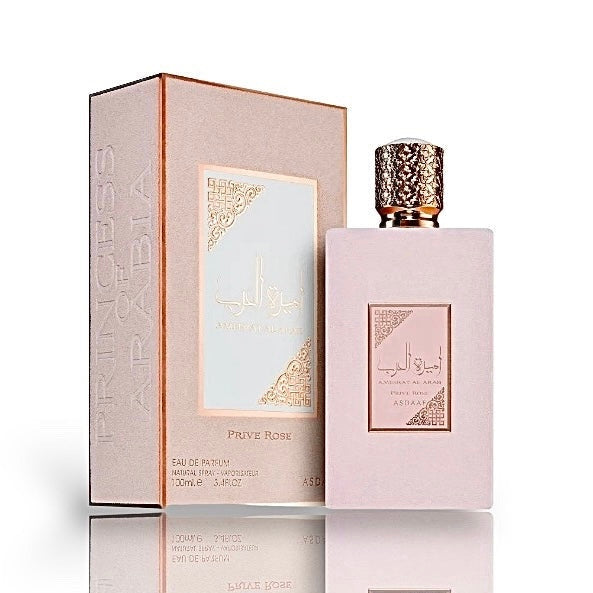 Ameerat Al Arab Prive Rose 100ml Eau De Parfum