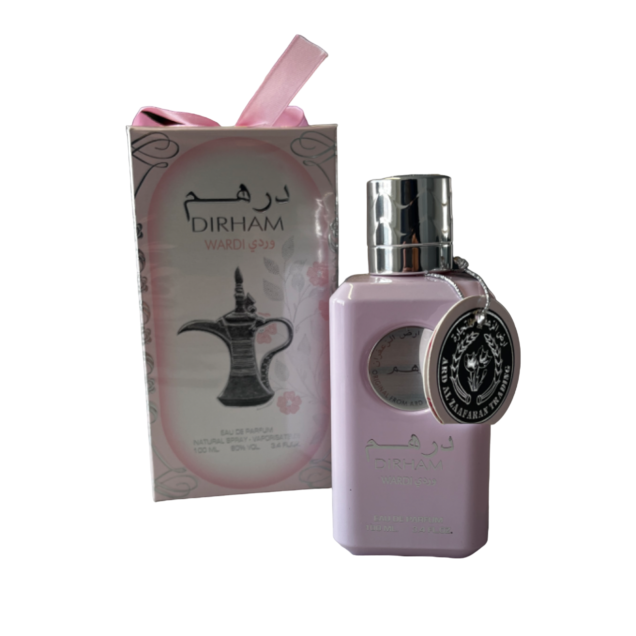 Dirham Wardi 100ml Eau De Parfum