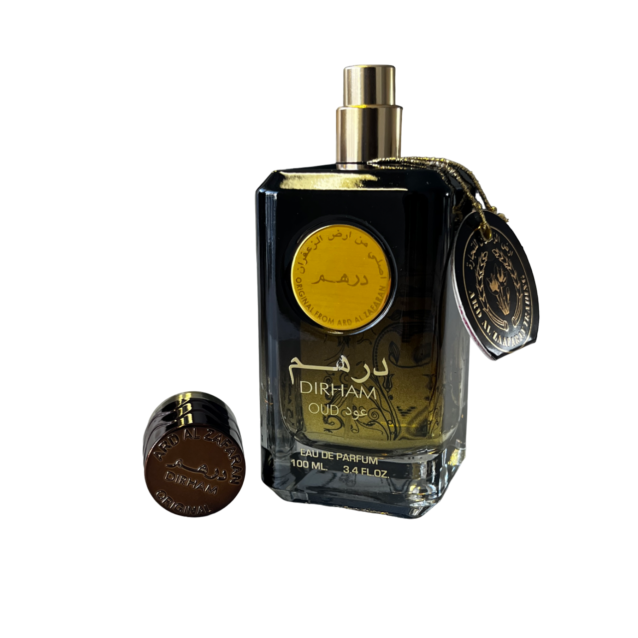 Dirham Oud 100ml Eau De Parfum