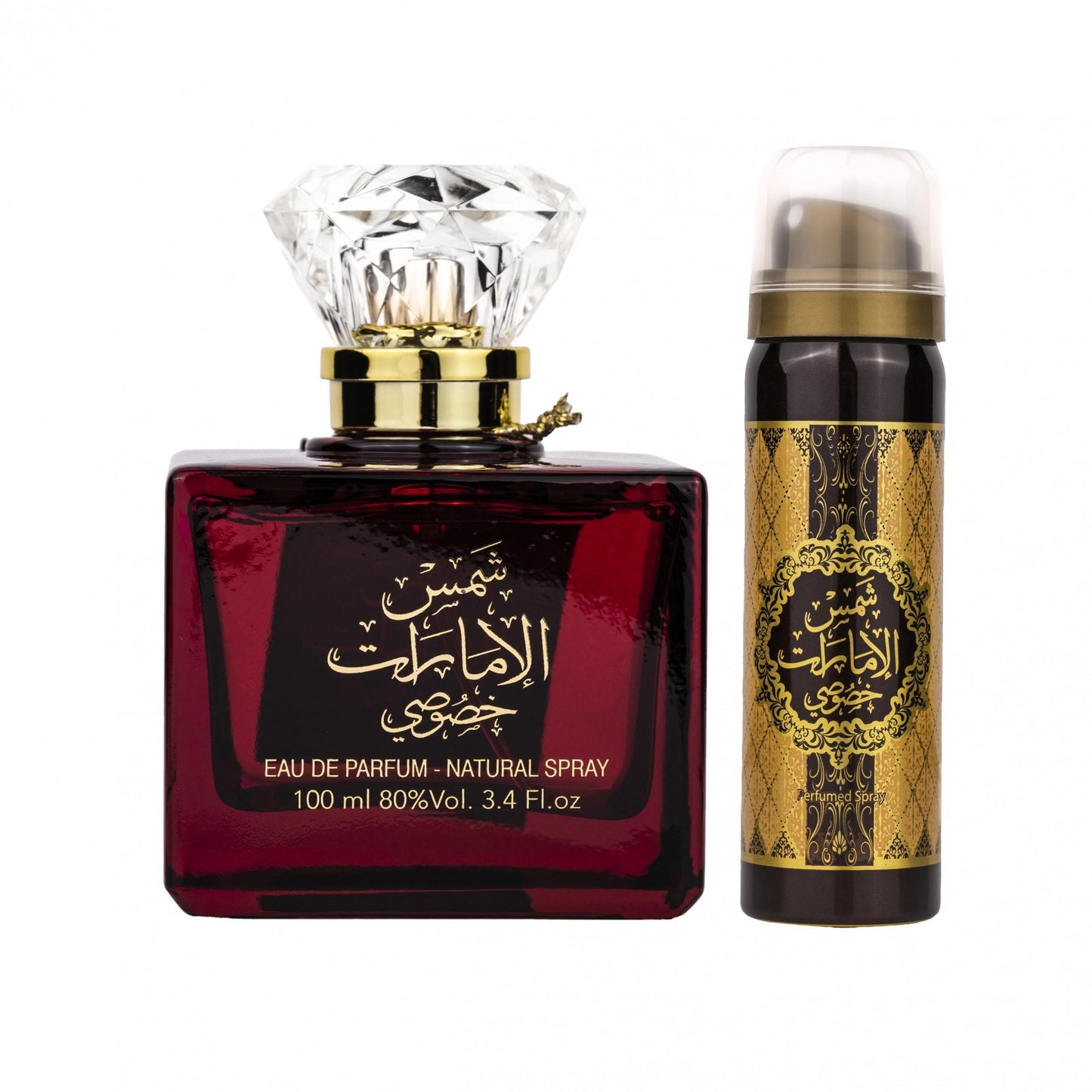 Shams Al Emarat Khususi 100ml Eau De Parfum