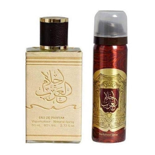 Ahlam Al Arab 100ml Eau De Parfum