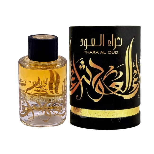 Thara Al Oud 100ml Eau De Parfum