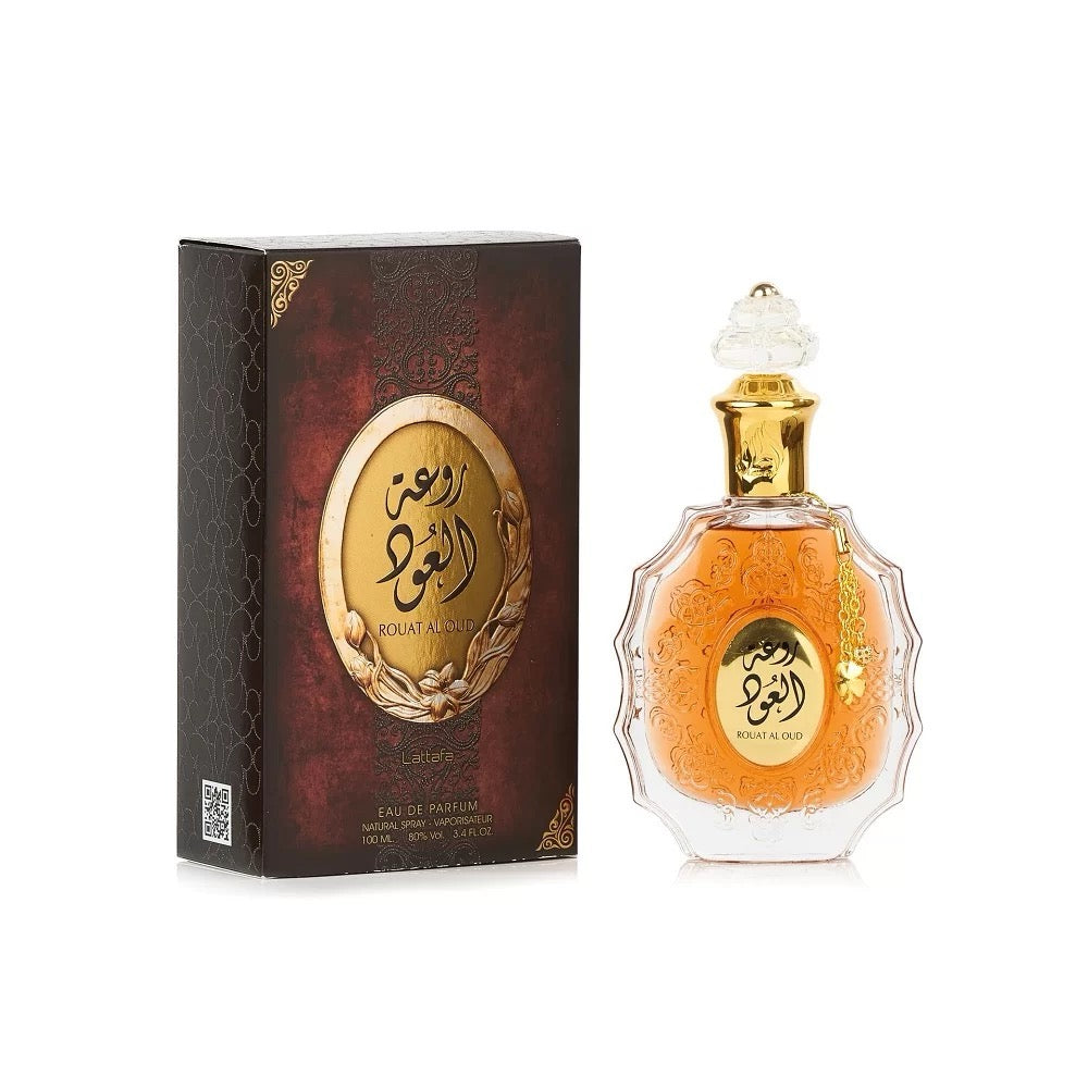 Rouat Al Oud 100ml Eau De Parfum