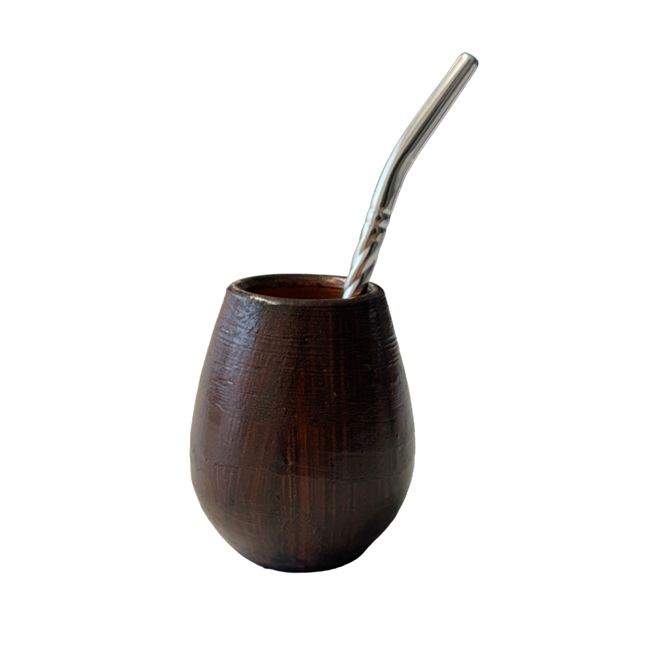 Mate Teeglas Braun كاسة مته