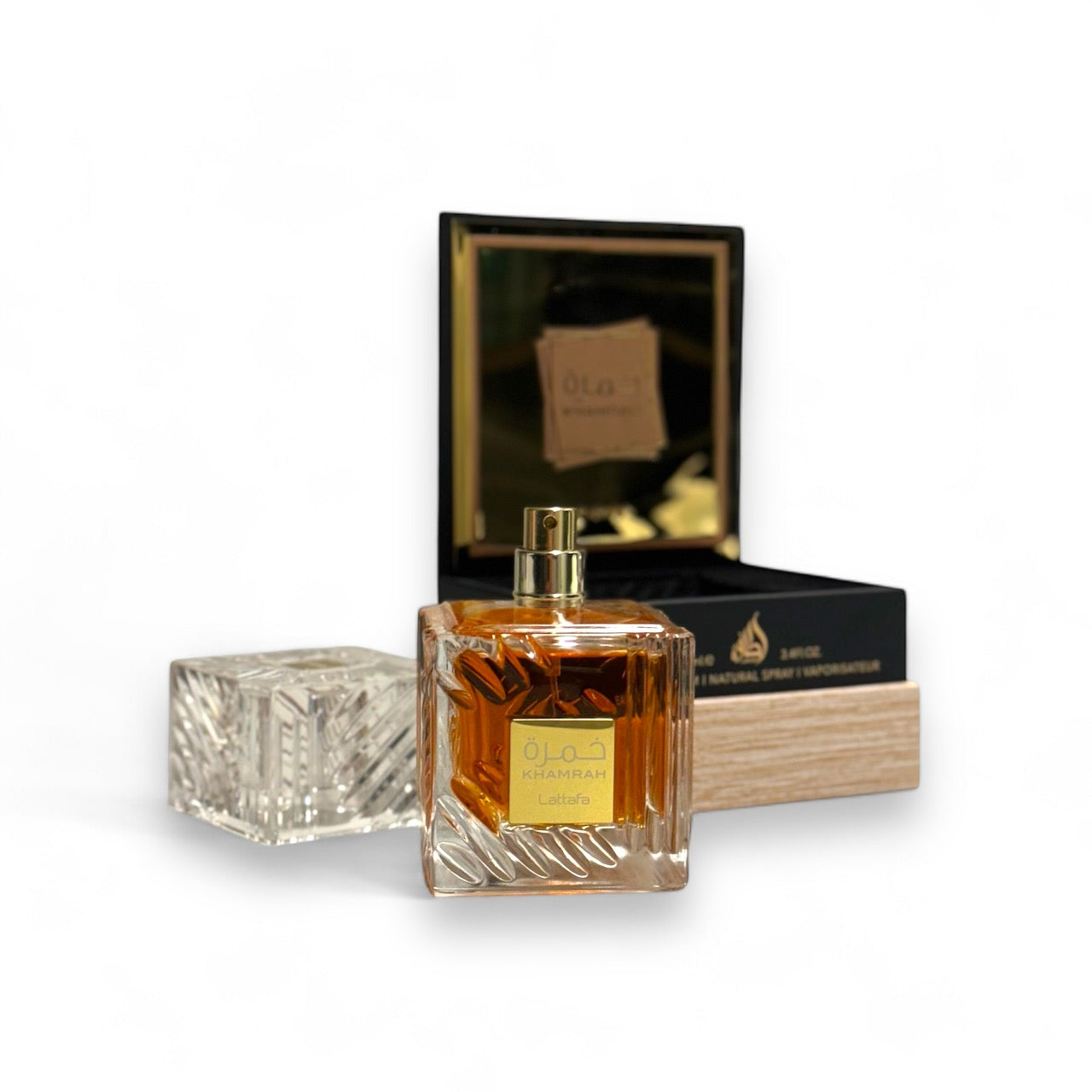 Lattafa Khamrah Eau de Parfum Unisex