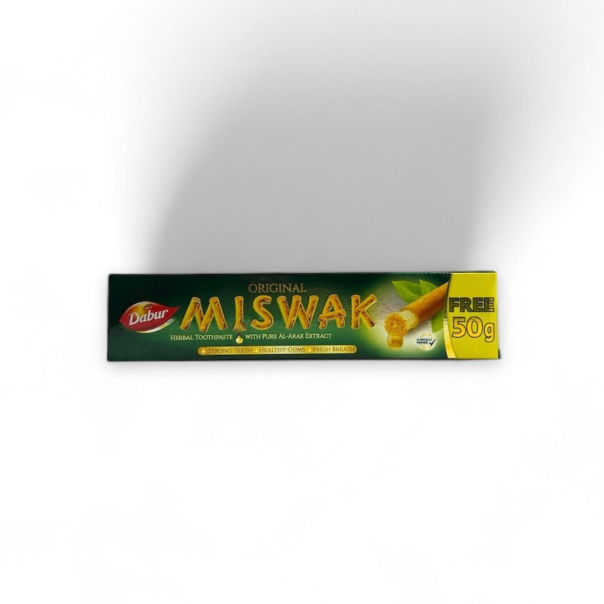 Miswak Zahnpasta