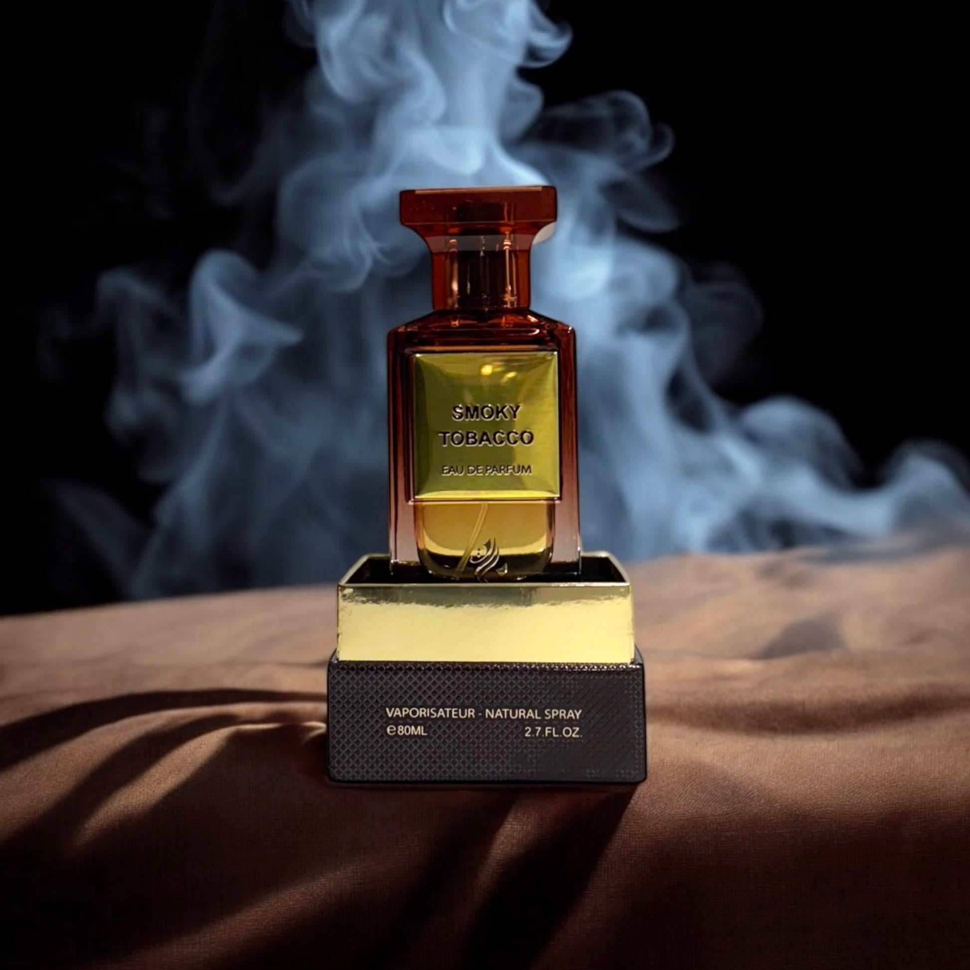 Smoky Tobacco Tom Ford Tobacco Vanille Dupe