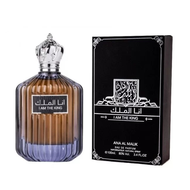 I Am The King 100ml Eau De Parfum