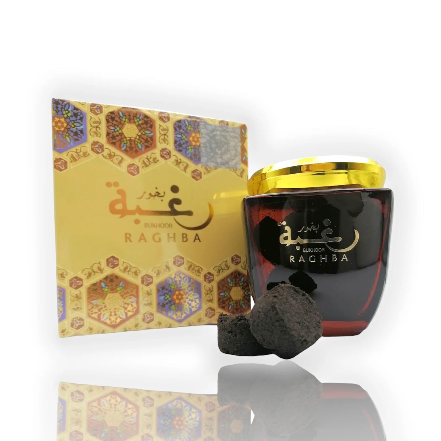 Raghba Weihrauch Bakhour 80g