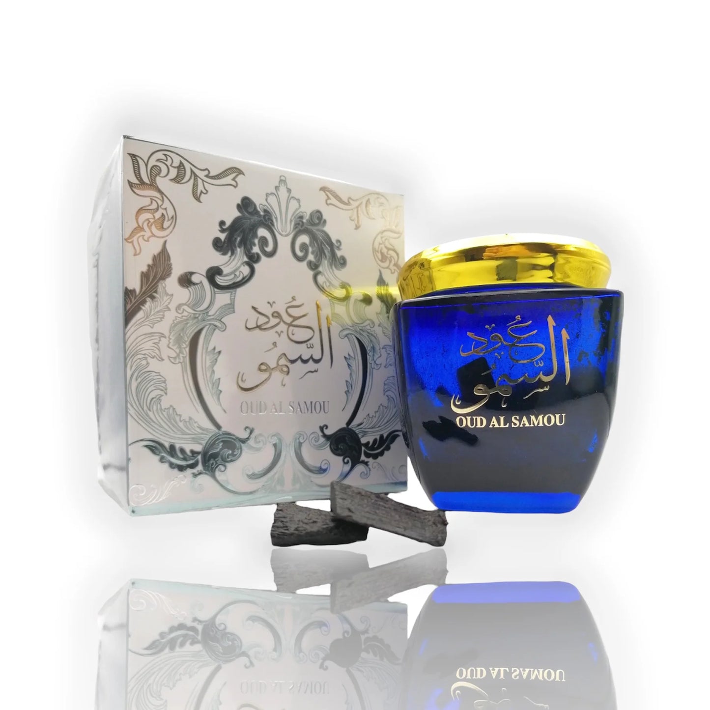 Oud Al Samou Weihrauch Bakhour 80g