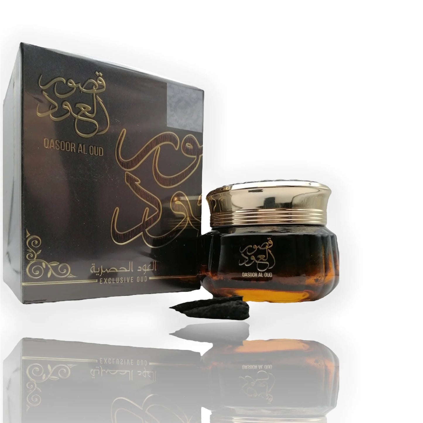 Qasoor Al Oud Weihrauch Bakhour 80g