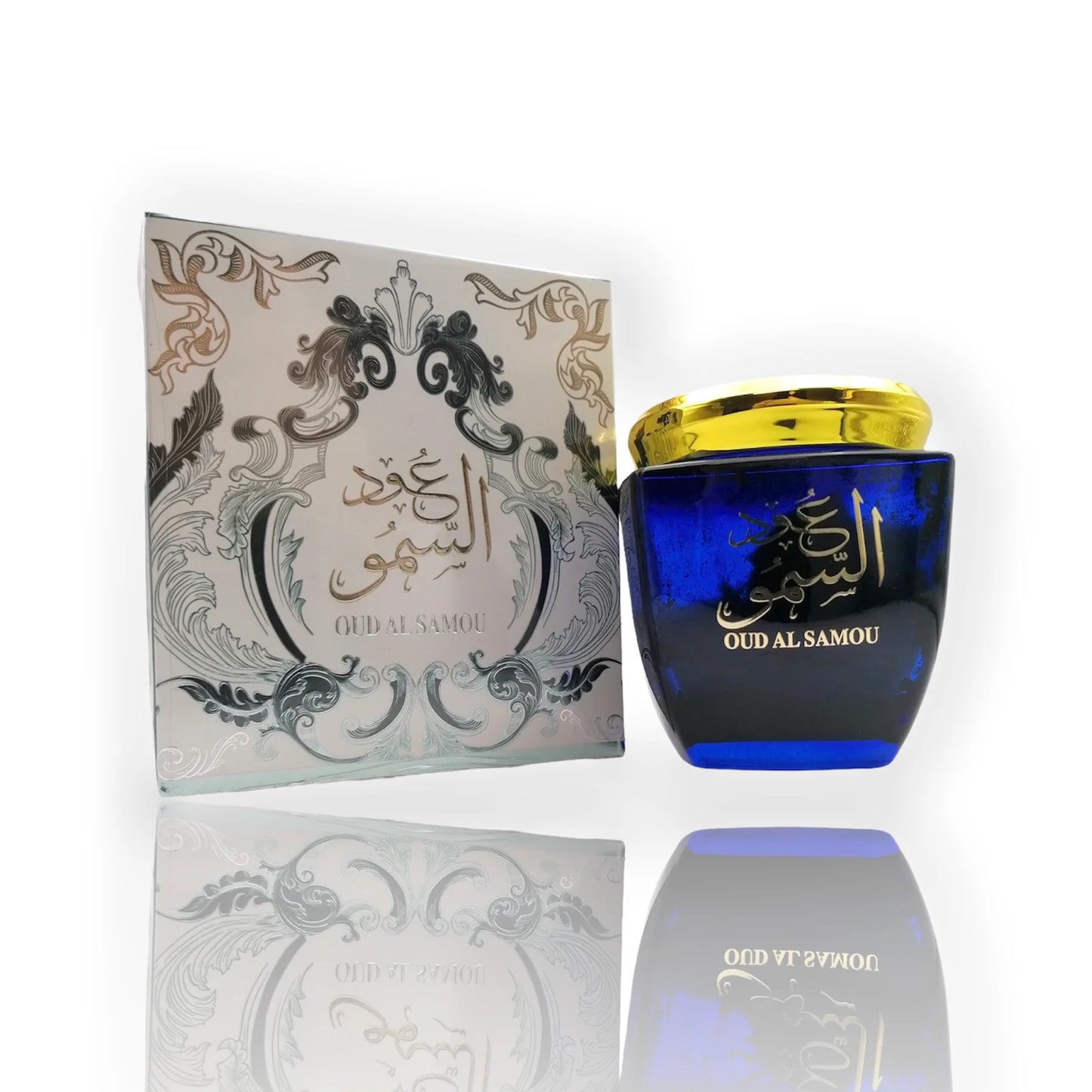 Oud Al Samou Weihrauch Bakhour 80g